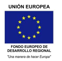 logo Fondo Europeo de Desarrollo Regional